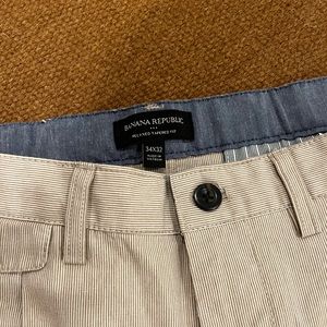 Banana Republic Tapered Trousers